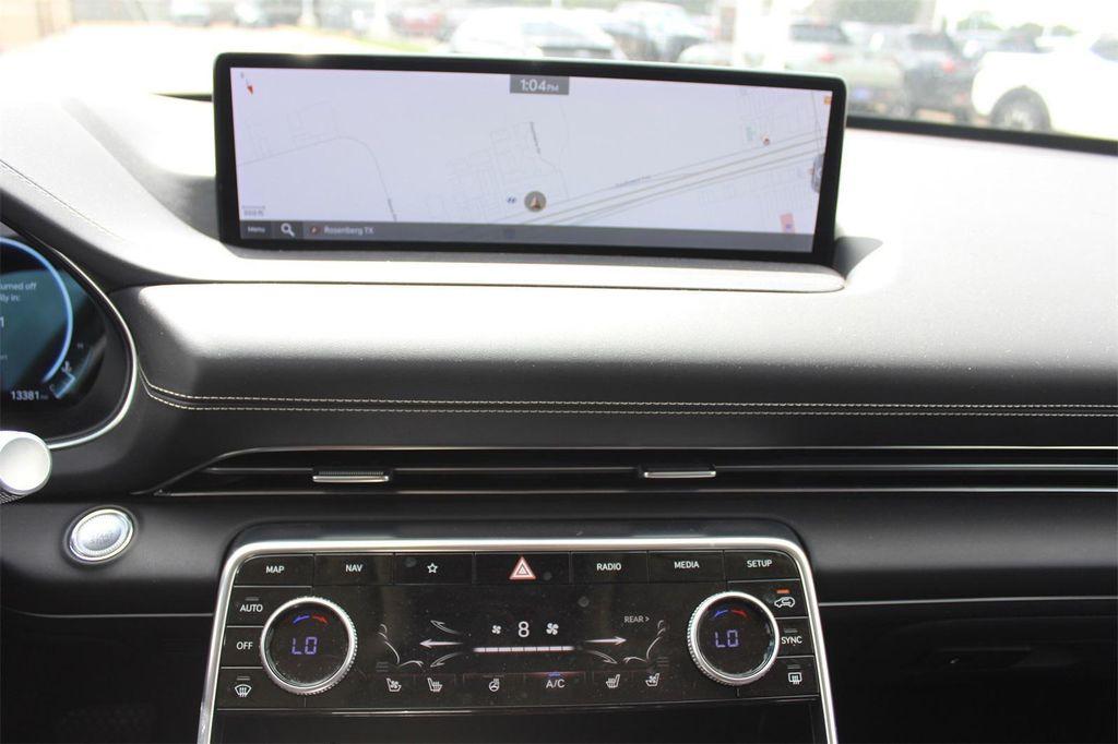 used 2023 Genesis GV80 car, priced at $49,996