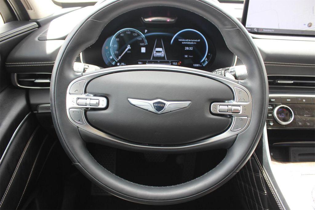 used 2023 Genesis GV80 car, priced at $49,996
