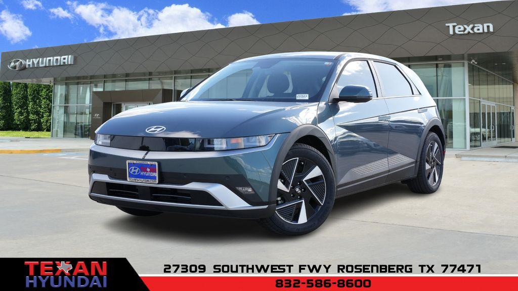 new 2026 Hyundai IONIQ 5 car, priced at $39,420