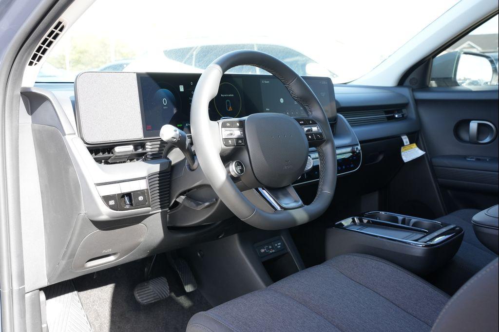 new 2026 Hyundai IONIQ 5 car, priced at $39,420