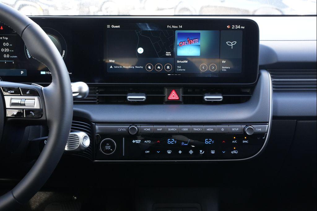 new 2026 Hyundai IONIQ 5 car, priced at $39,420