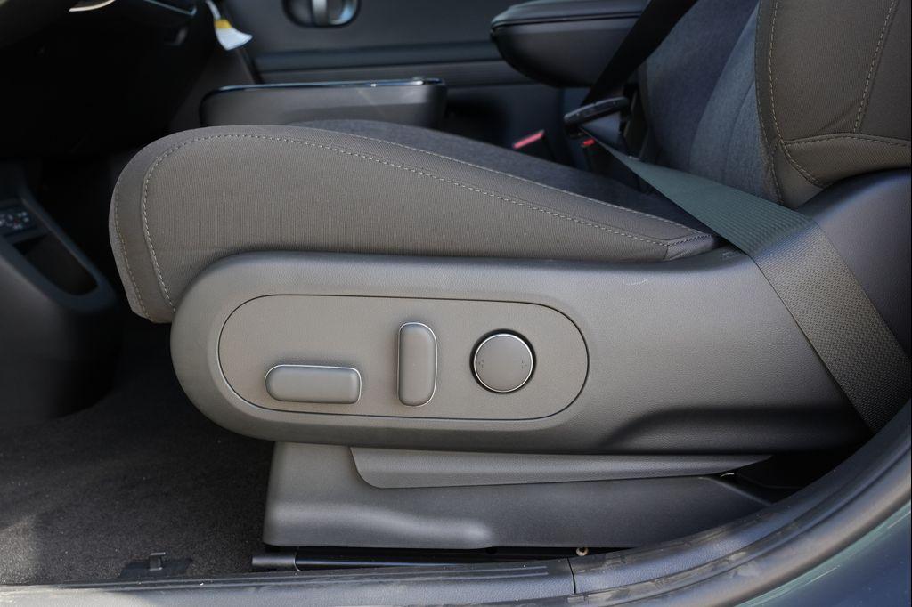 new 2026 Hyundai IONIQ 5 car, priced at $39,420