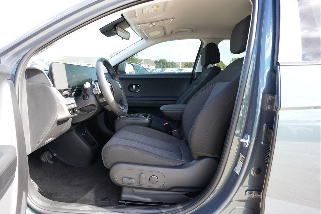 new 2026 Hyundai IONIQ 5 car, priced at $39,420