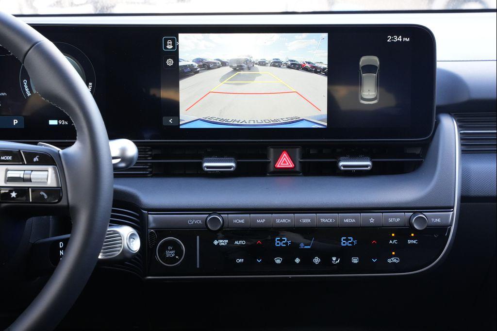 new 2026 Hyundai IONIQ 5 car, priced at $39,420