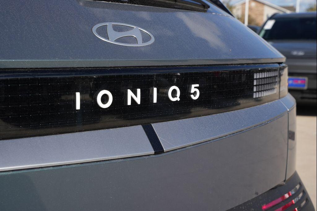 new 2026 Hyundai IONIQ 5 car, priced at $39,420