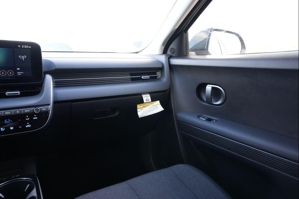 new 2026 Hyundai IONIQ 5 car, priced at $39,420