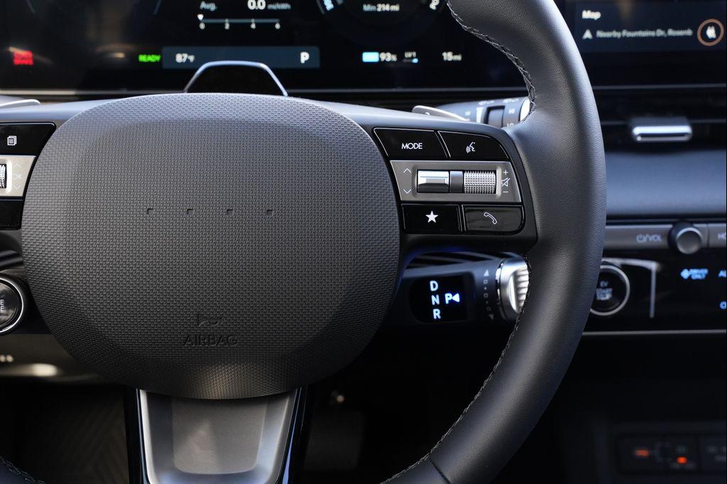 new 2026 Hyundai IONIQ 5 car, priced at $39,420