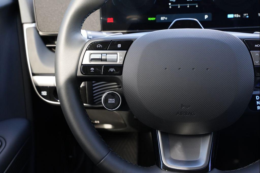 new 2026 Hyundai IONIQ 5 car, priced at $39,420