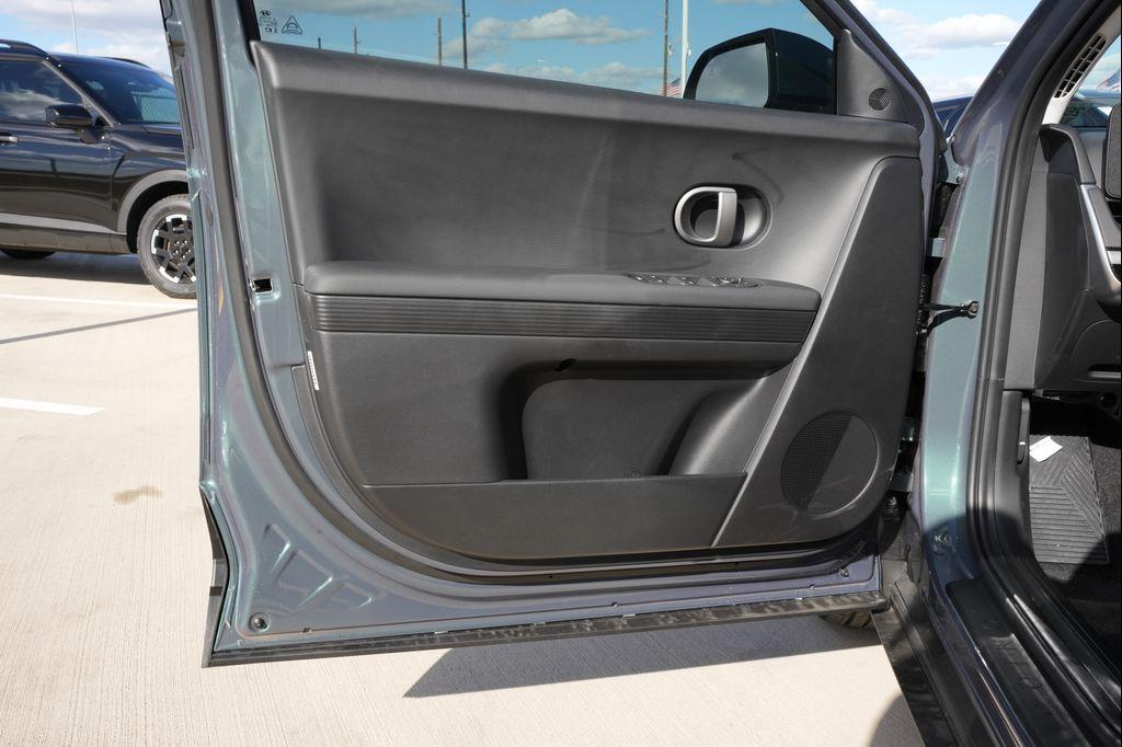 new 2026 Hyundai IONIQ 5 car, priced at $39,420