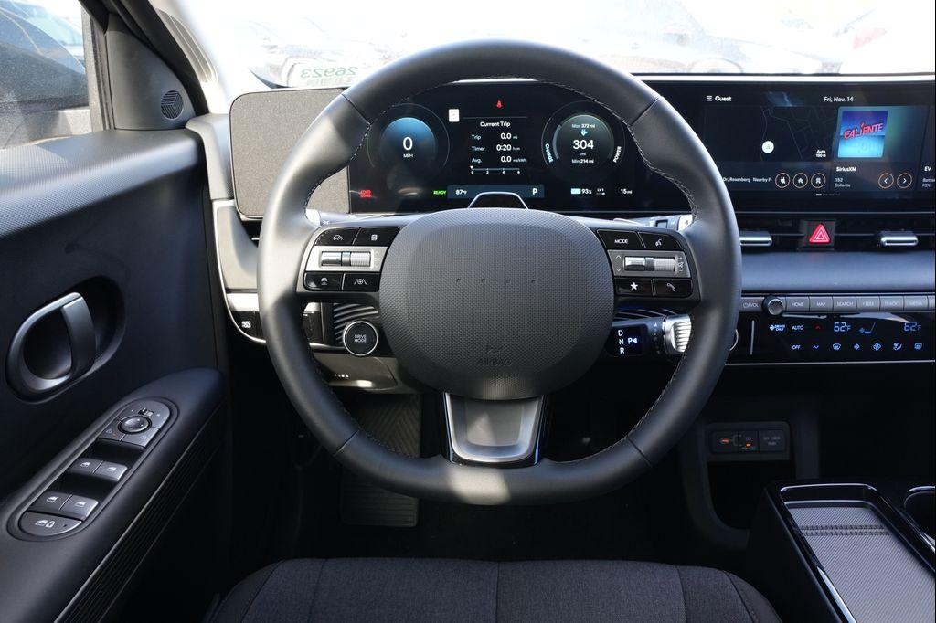 new 2026 Hyundai IONIQ 5 car, priced at $39,420