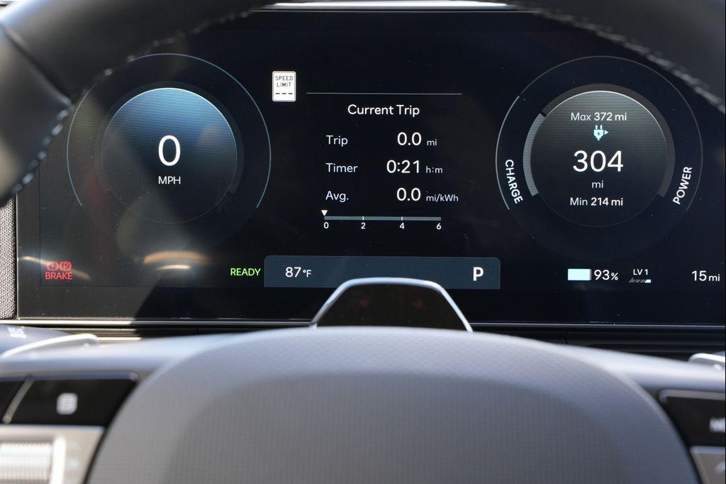 new 2026 Hyundai IONIQ 5 car, priced at $39,420