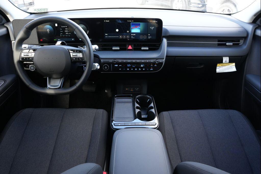 new 2026 Hyundai IONIQ 5 car, priced at $39,420