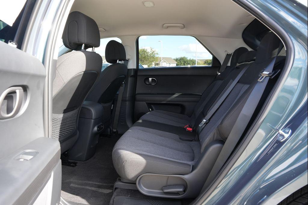 new 2026 Hyundai IONIQ 5 car, priced at $39,420