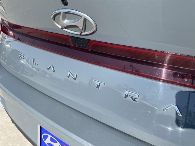 used 2022 Hyundai Elantra car, priced at $17,798