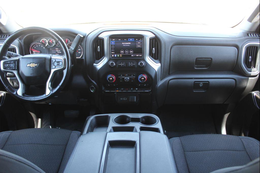 used 2019 Chevrolet Silverado 1500 car, priced at $20,999