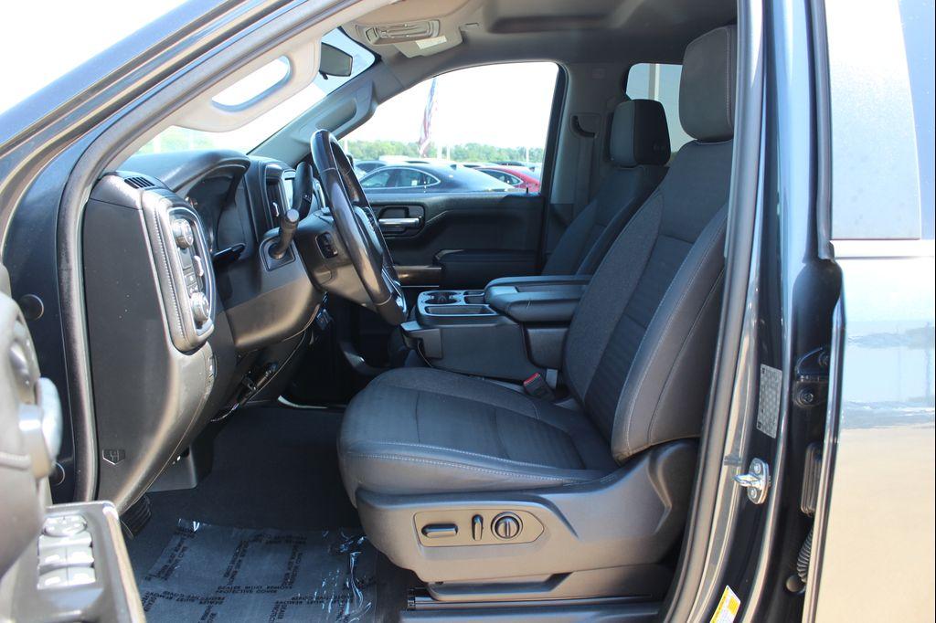 used 2019 Chevrolet Silverado 1500 car, priced at $20,999