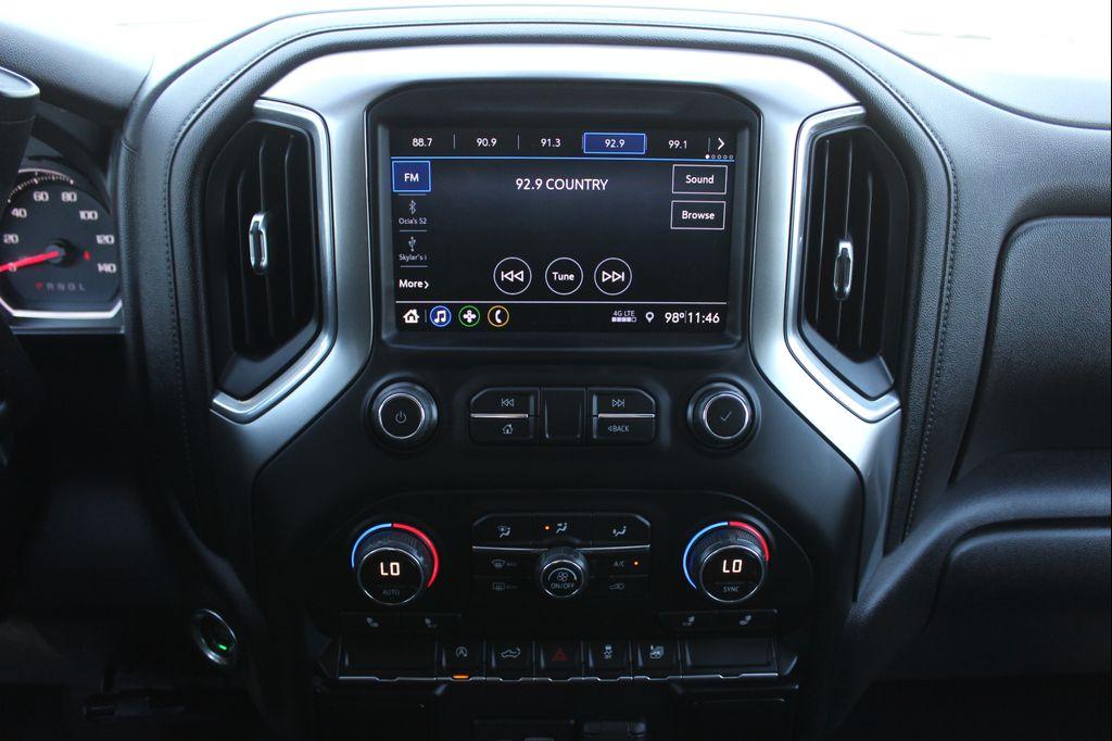 used 2019 Chevrolet Silverado 1500 car, priced at $20,999