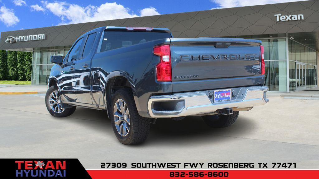 used 2019 Chevrolet Silverado 1500 car, priced at $20,999