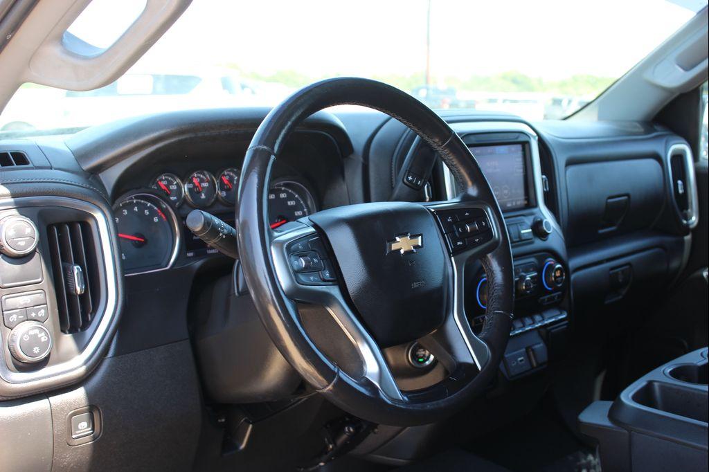 used 2019 Chevrolet Silverado 1500 car, priced at $20,999