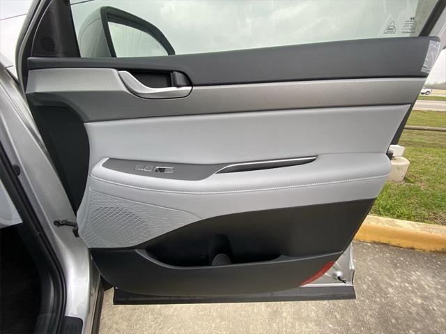 new 2025 Hyundai Palisade car, priced at $45,591