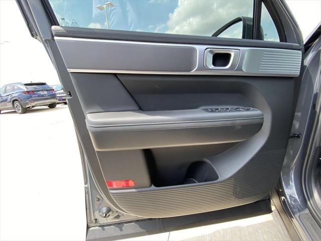 new 2025 Hyundai Santa Fe car, priced at $37,903