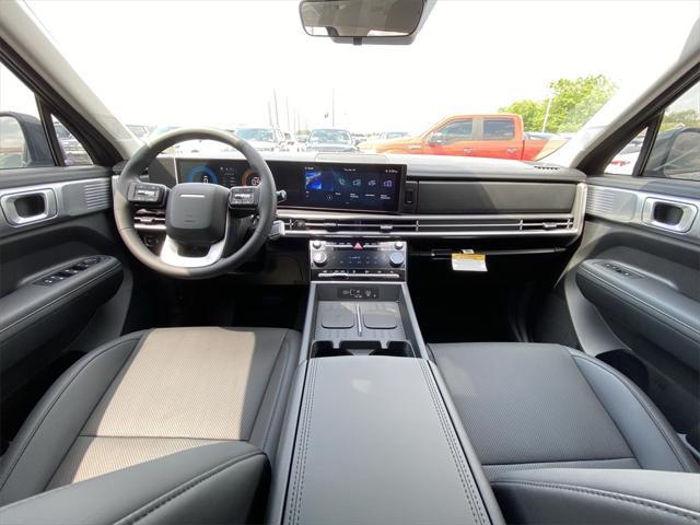 new 2025 Hyundai Santa Fe car, priced at $37,903