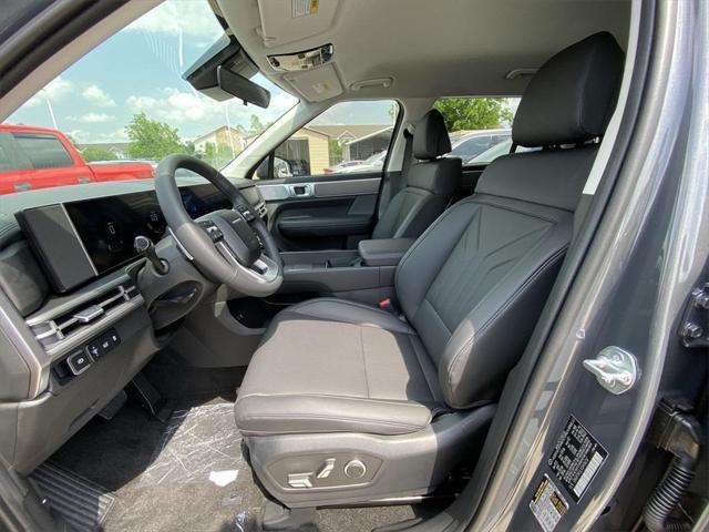 new 2025 Hyundai Santa Fe car, priced at $37,903