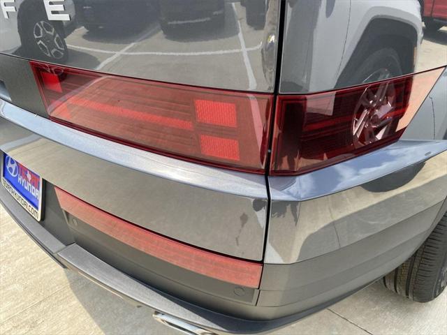 new 2025 Hyundai Santa Fe car, priced at $37,903