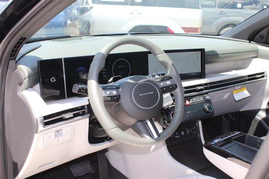 new 2025 Hyundai Tucson car, priced at $37,422