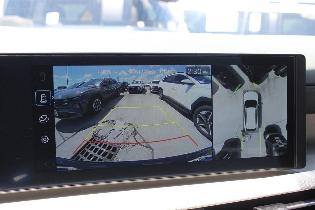 new 2025 Hyundai Tucson car, priced at $37,422