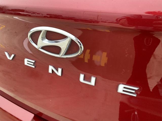 used 2024 Hyundai Venue car, priced at $20,499