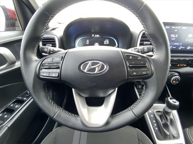 used 2024 Hyundai Venue car, priced at $20,499