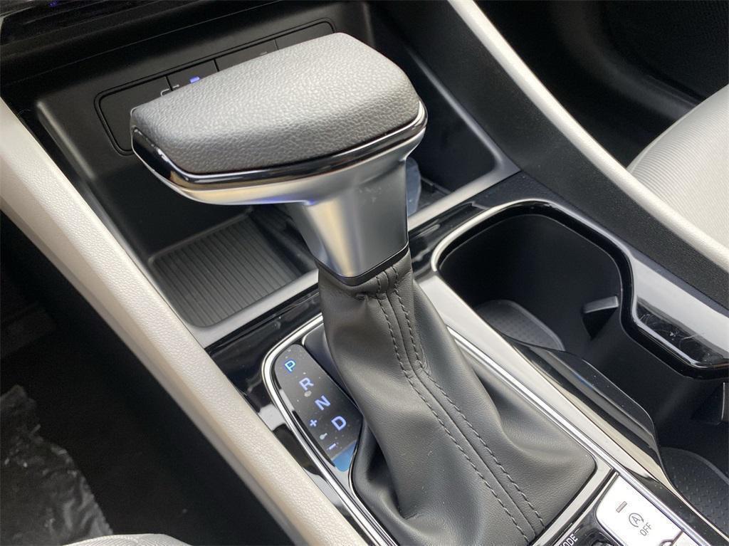 new 2025 Hyundai Tucson car, priced at $26,955