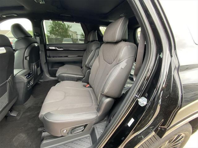 new 2025 Hyundai Palisade car, priced at $55,126