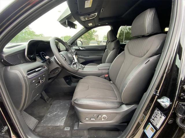 new 2025 Hyundai Palisade car, priced at $55,126