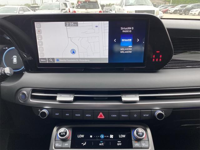 new 2025 Hyundai Palisade car, priced at $55,126