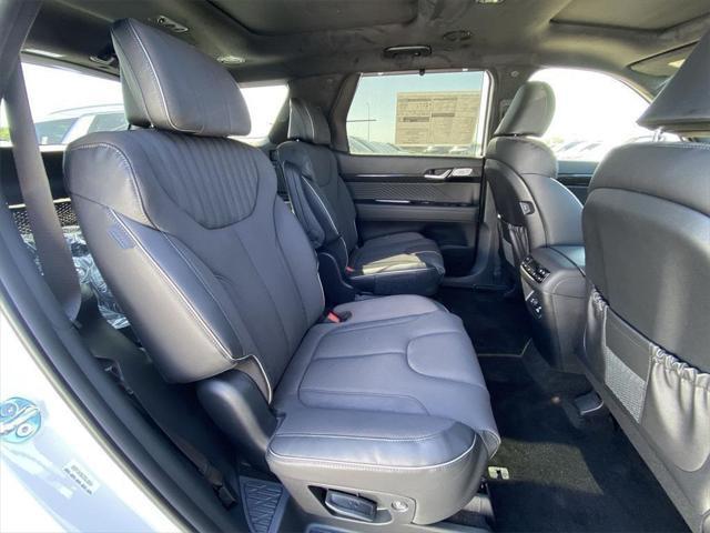 new 2025 Hyundai Palisade car, priced at $55,613