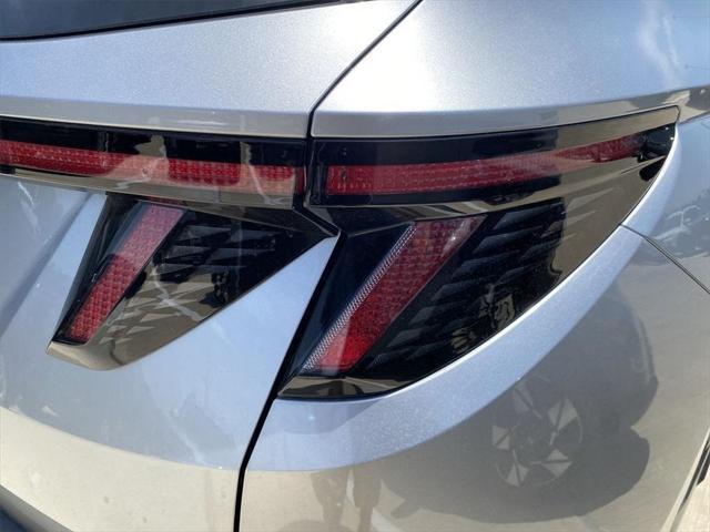 used 2022 Hyundai Tucson car, priced at $22,997