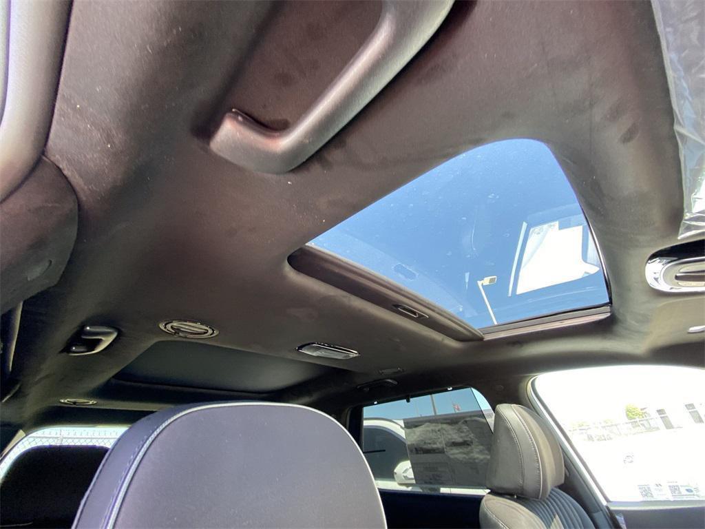 new 2025 Hyundai Palisade car, priced at $52,613