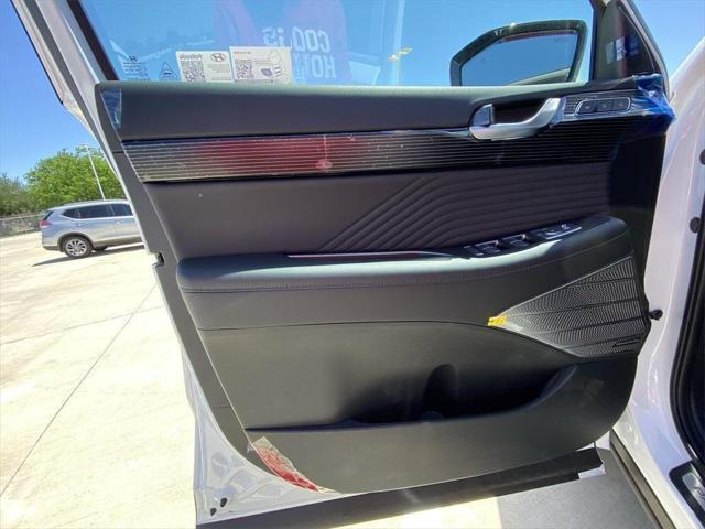 new 2025 Hyundai Palisade car, priced at $55,613