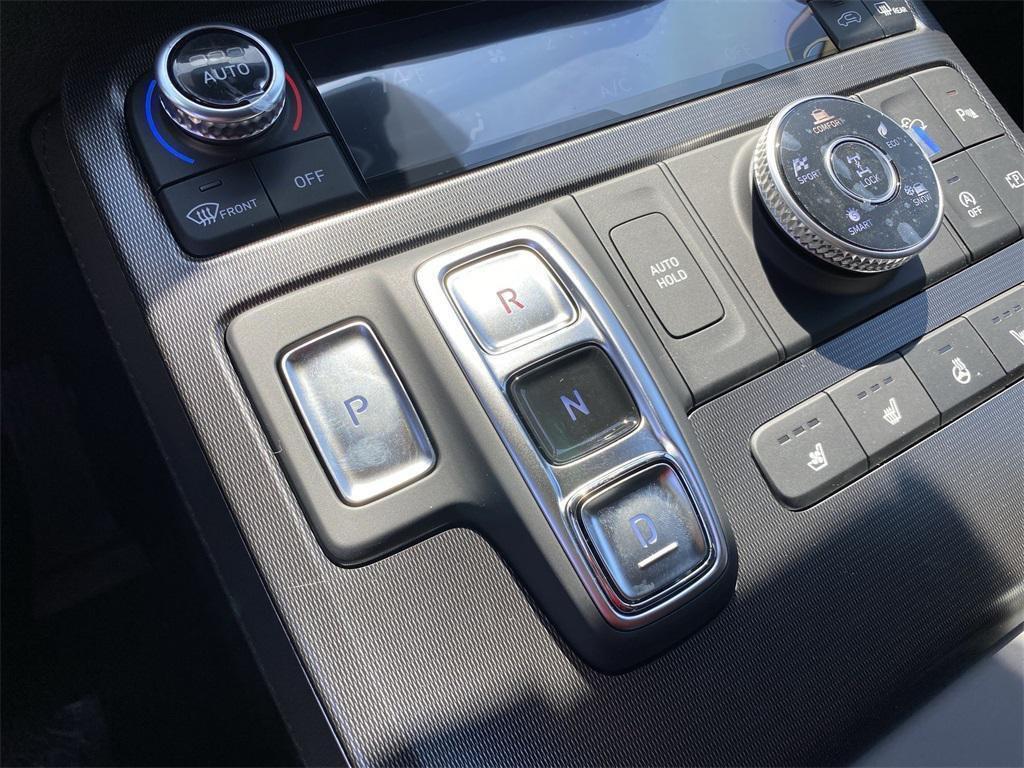 new 2025 Hyundai Palisade car, priced at $52,613