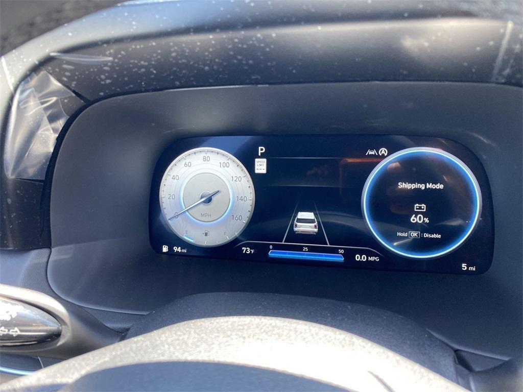 new 2025 Hyundai Palisade car, priced at $52,613