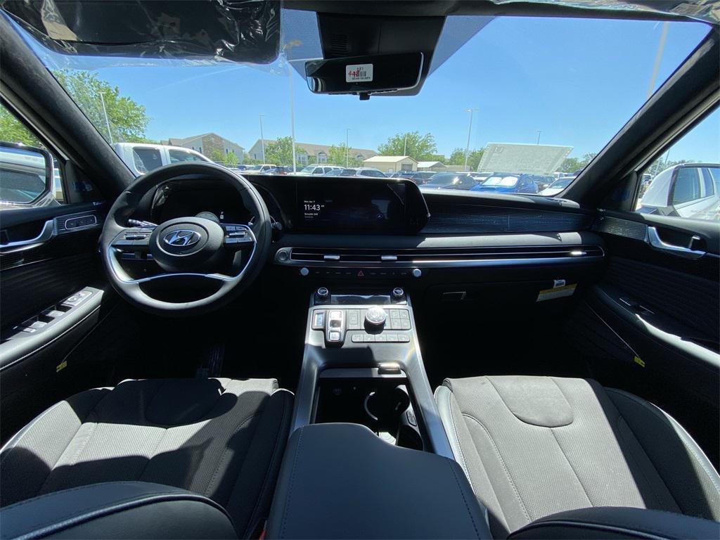 new 2025 Hyundai Palisade car, priced at $52,613
