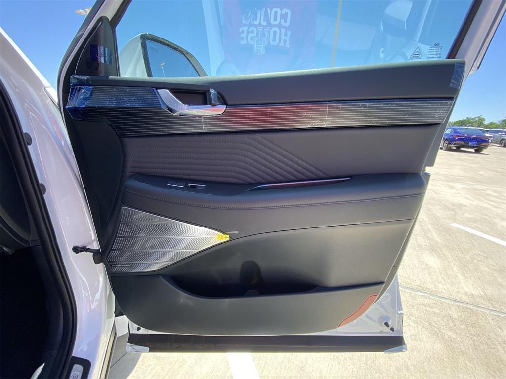 new 2025 Hyundai Palisade car, priced at $52,613