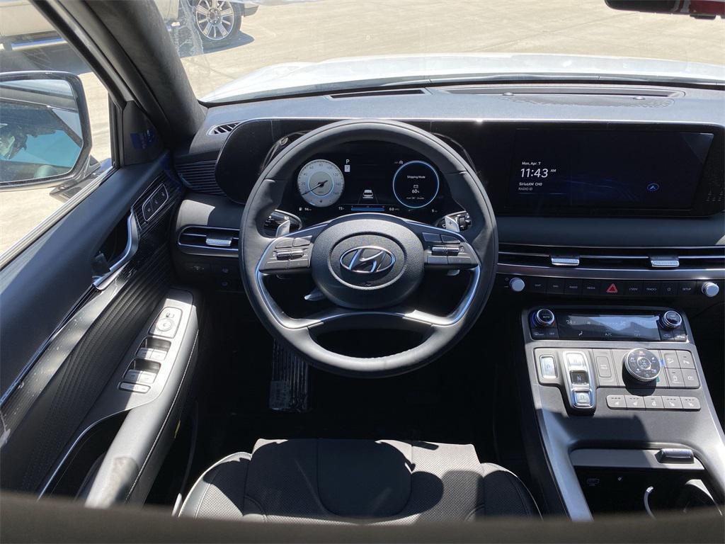 new 2025 Hyundai Palisade car, priced at $52,613
