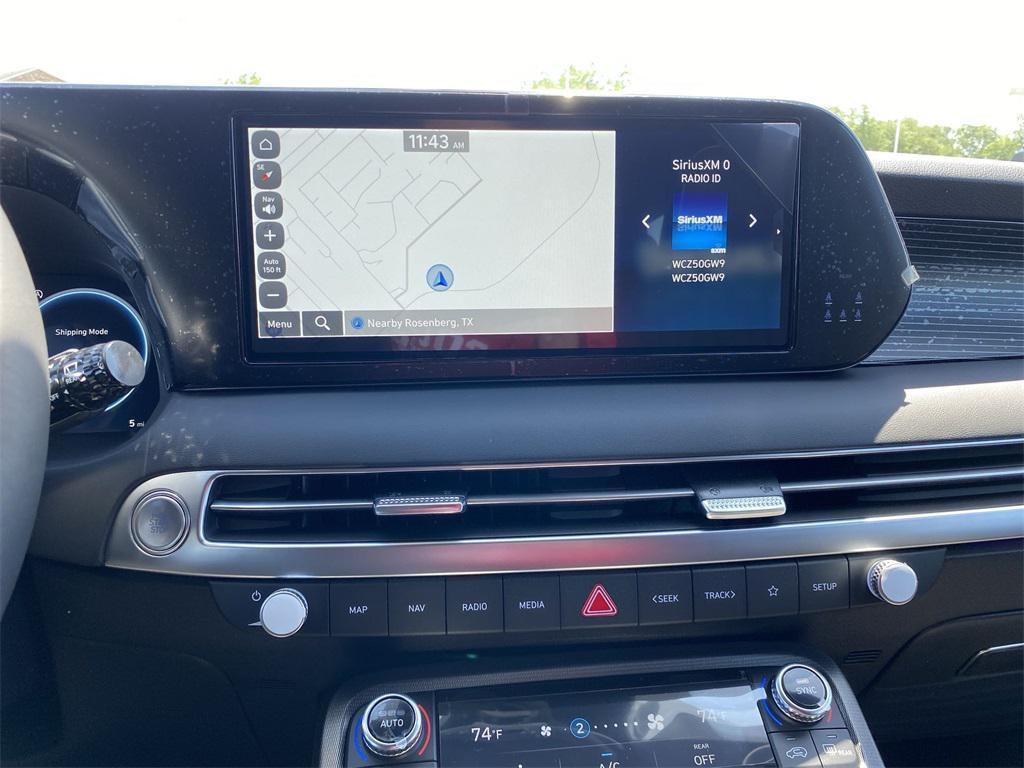 new 2025 Hyundai Palisade car, priced at $52,613