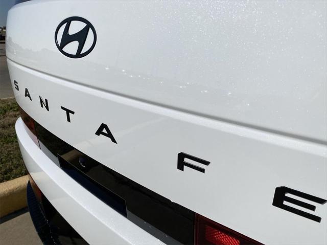 new 2025 Hyundai SANTA FE HEV car, priced at $53,610