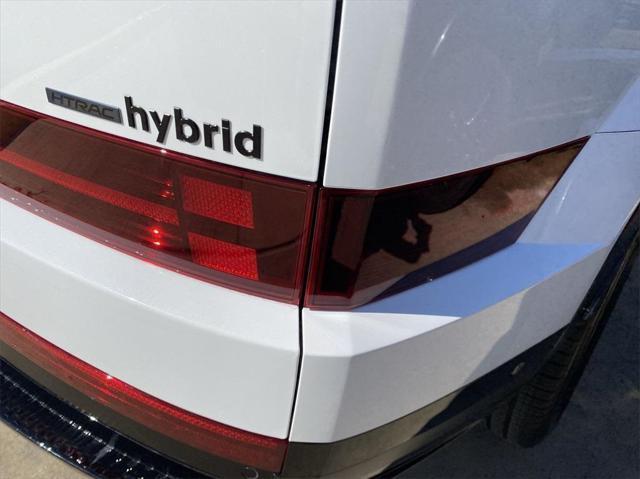 new 2025 Hyundai SANTA FE HEV car, priced at $53,610