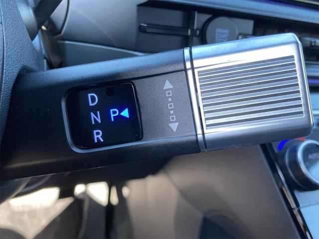 new 2025 Hyundai SANTA FE HEV car, priced at $53,610
