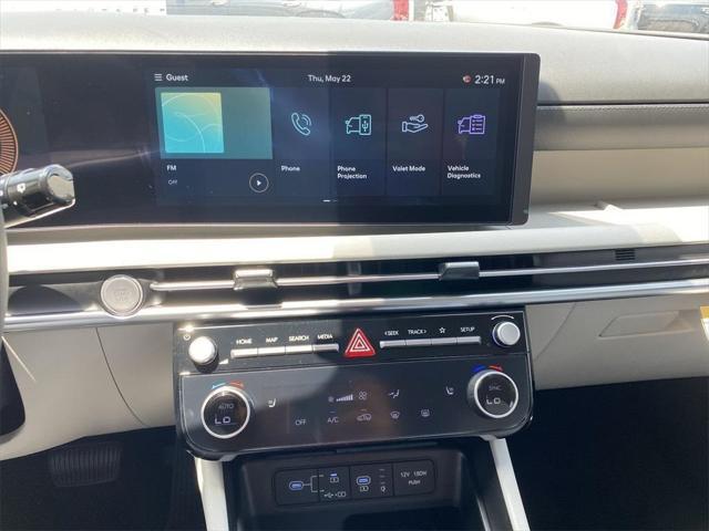 new 2025 Hyundai Tucson car, priced at $32,408